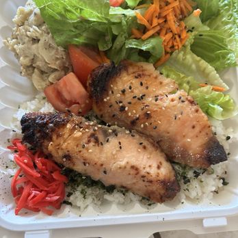 HanaPa'a Market - Miso salmon - Seafood Near Me - Honolulu, Hawaii