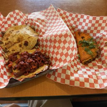 TACO PAPI - Mulita, pastor taco, birria - Tacos Near Me - Scottsdale, Arizona