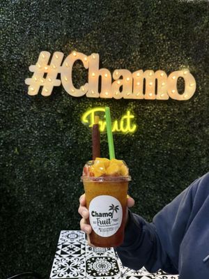 Chamo Fruit - Raspados Naturales & Snacks by null