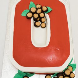 Betty Zeigler Cakes