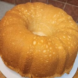 Suga Moma’s Cupcakes & Thangs - Cream Cheese Pound Cake