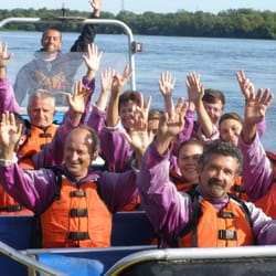 Rafting Montreal