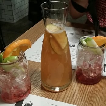 Blunderbuss Pizza + Vino - Mocktail - Pizza Near Me - Auckland, AUK