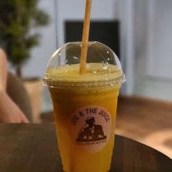 Joe & The Juice