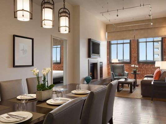 Fairmont Heritage Place - Ghirardelli Square by null