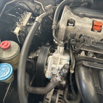 Auto360usa - Replace power steering pump! - Auto Repair Near Me - Berlin, Connecticut