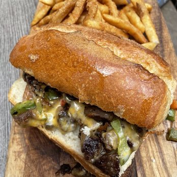 Kitchen 15 - Philly cheese steak - Breakfast & Brunch Near Me - Sacramento, California