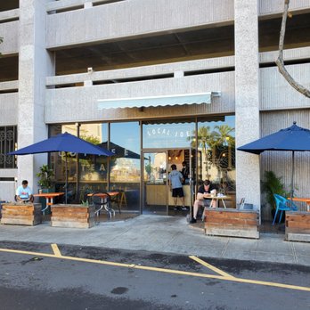 Local Joe - outside - Coffee & Tea Near Me - Honolulu, Hawaii Local Joe - outside - Coffee & Tea Near Me - Honolulu, Hawaii