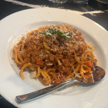 Lexie's Bistro - Pasta Bolognese - Italian Near Me - Henderson, Nevada