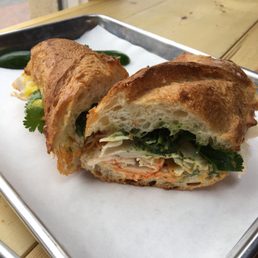 Turkey Sandwich