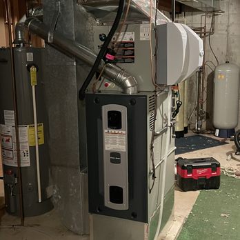 A-Guy Heating & Air - Heating & Air Conditioning/HVAC Near Me - Bridgeview, Illinois