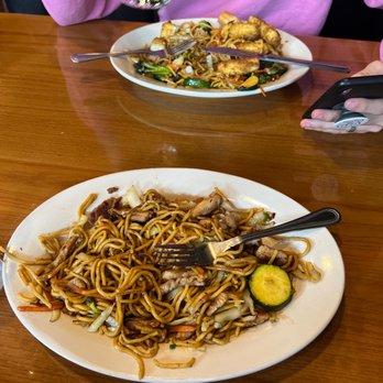 Wok n Roll Kitchen - Chicken Lo Mein - Asian Fusion Near Me - Roanoke, Virginia Wok n Roll Kitchen - Chicken Lo Mein - Asian Fusion Near Me - Roanoke, Virginia