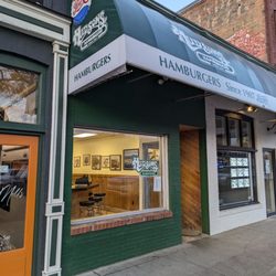 Hudson's Hamburgers