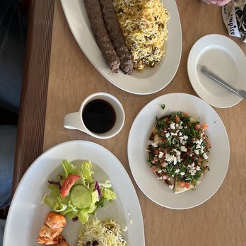 Upland Kabob - Middle Eastern Near Me - Upland, California