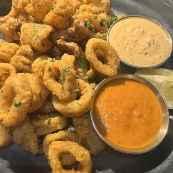 Oliver's Modern American - CALAMARI - American Near Me - Scottsdale, Arizona Oliver's Modern American - CALAMARI - American Near Me - Scottsdale, Arizona