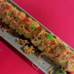 Little Tokyo Lounge - Kamikaze Roll