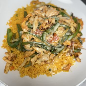 Cielo Cafe - Chicken bowl - Coffee & Tea Near Me - Wilmington, North Carolina