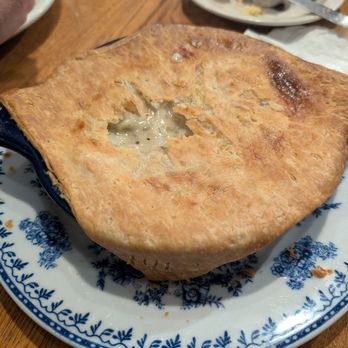 Cracker Barrel Old Country Store - Chicken Pot pie - American Near Me - San Antonio, Texas Cracker Barrel Old Country Store - Chicken Pot pie - American Near Me - San Antonio, Texas