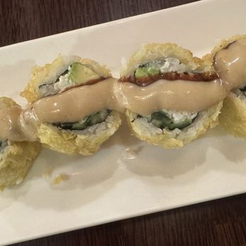EAT'S SUSHI - GOLDEN CALFORNIA ROLL - Sushi Bars Near Me - Costa Mesa, California EAT'S SUSHI - GOLDEN CALFORNIA ROLL - Sushi Bars Near Me - Costa Mesa, California