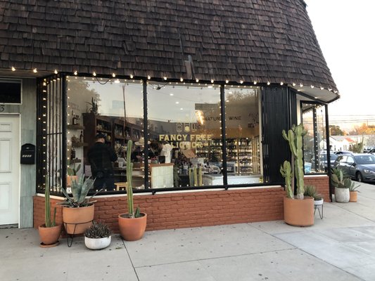 Fancy Free Liquor by null