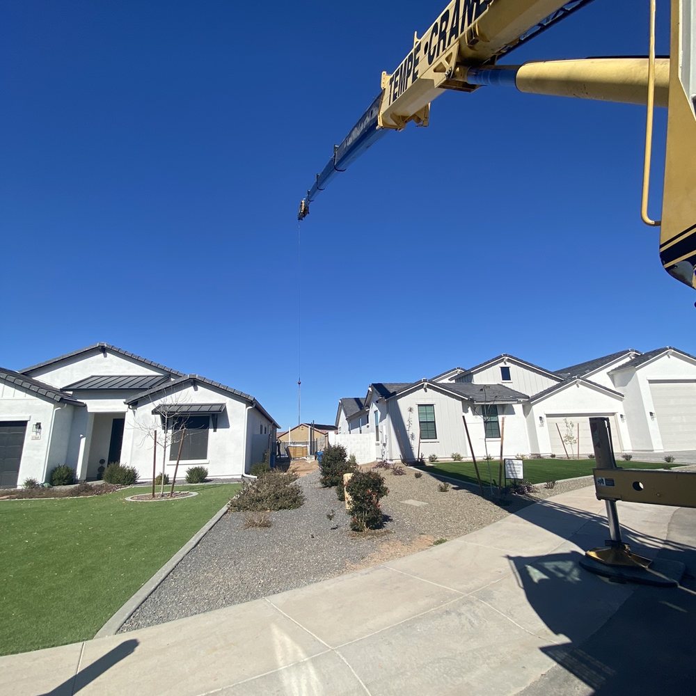 Tempe Crane & Rigging - Crane Services Near Me - Tempe, Arizona Tempe Crane & Rigging - Crane Services Near Me - Tempe, Arizona