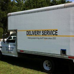 T.A. Tisdell Services - The truck that started it all.