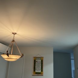 Fixed ceiling texture - now 2 rooms have a flat ceiling texture