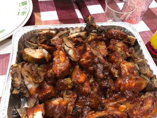 Robinson's No. 1 Ribs by null