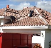 Slide of One Stop Roofing