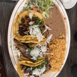 Street tacos Street tacos