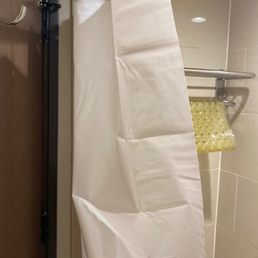Shower curtain Shower curtain
