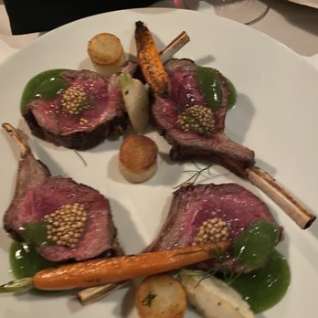 The Grove Steakhouse - Lamb chops - Steakhouses Near Me - Alpine, California