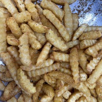 Notcha Mamas - Seasoned fries - Food Trucks Near Me - Atlanta, Georgia