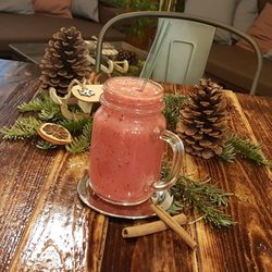 Sam Smoothies & More - Winterstart Smoothie (Wochenspecial)