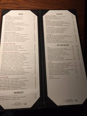 Menu photo 4 The Keg Steakhouse + Bar Richmond, BC Menu photo 4 The Keg Steakhouse + Bar Richmond, BC
