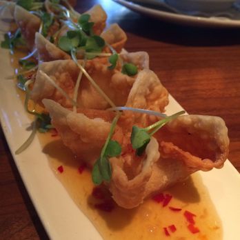 P.F. Chang's - Happy Hour Crab Wontons - Chinese Near Me - Tigard, Oregon