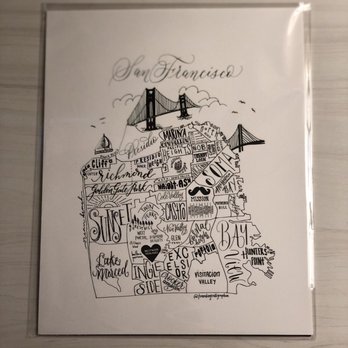 Traveling Calligrapher - Graphic Design Near Me