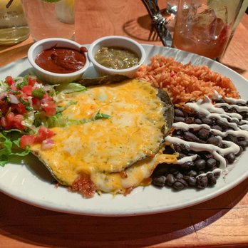 La Casa Sena - Traditional Enchiladas - Mediterranean Near Me - Santa Fe, New Mexico