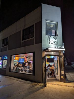 Taco Bell Cantina by null