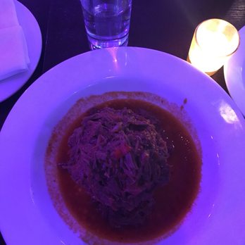 Sofrito New York - Rope vieja al pilon (shredded beef on plantain) Not at soft and tender as it seems - Latin American Near Me - New York, New York Sofrito New York - Rope vieja al pilon (shredded beef on plantain) Not at soft and tender as it seems - Latin American Near Me - New York, New York