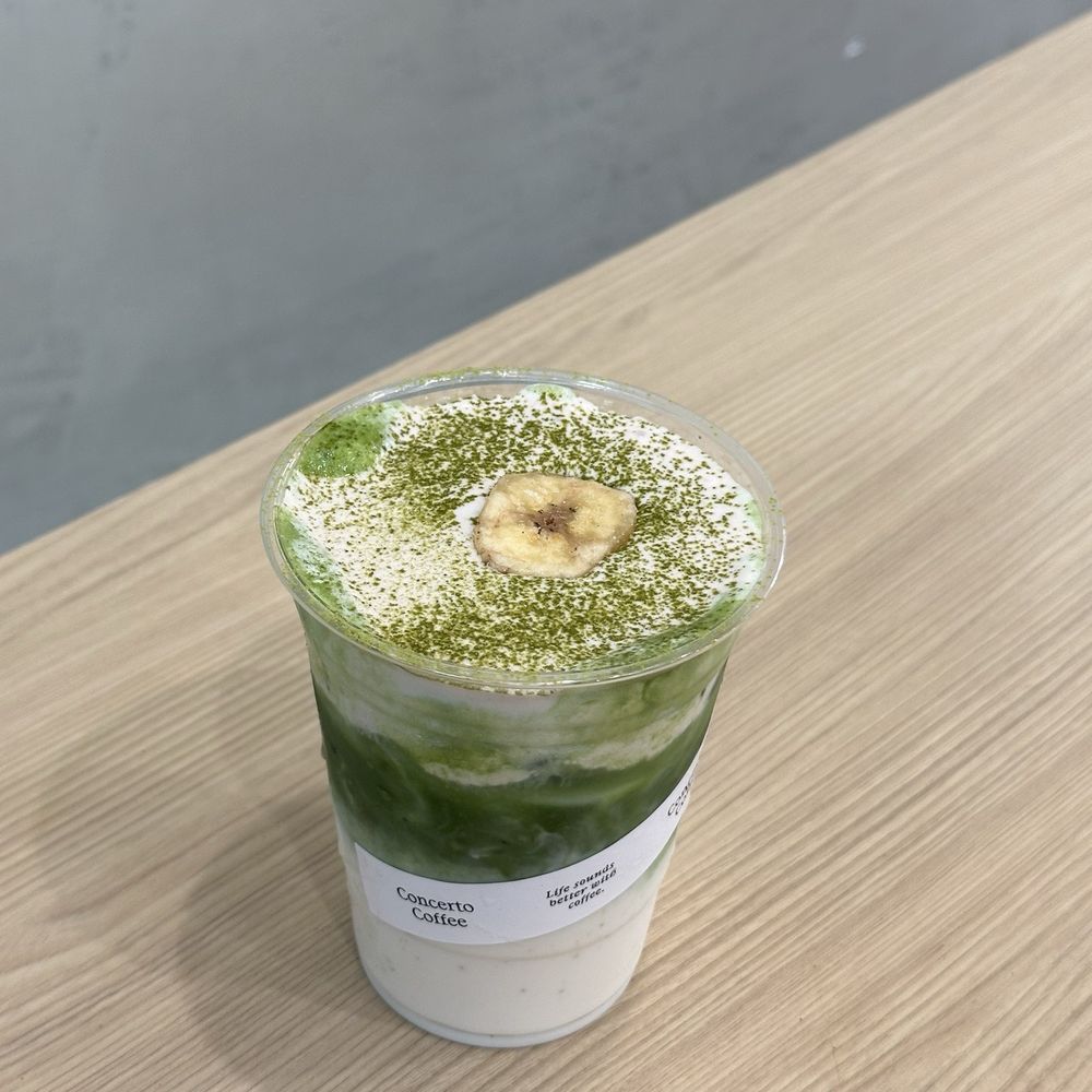 Concerto Coffee - Coffee & Tea Near Me - Los Angeles, California Concerto Coffee - Coffee & Tea Near Me - Los Angeles, California