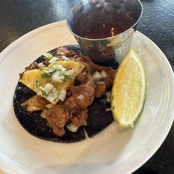 Okay Maguey - Al Pastor taco - Tacos Near Me - Phoenix, Arizona Okay Maguey - Al Pastor taco - Tacos Near Me - Phoenix, Arizona