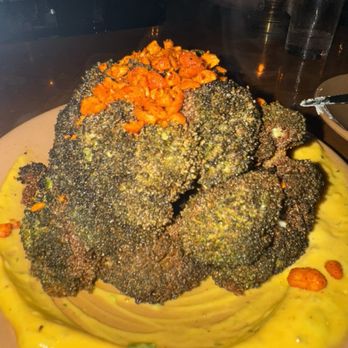 Campfire - Famous broccoli - New American Near Me - Carlsbad, California Campfire - Famous broccoli - New American Near Me - Carlsbad, California