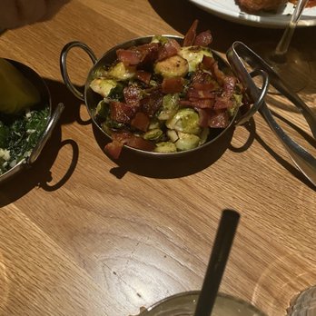 BOA Steakhouse - Brussels sprouts - Steakhouses Near Me - Austin, Texas