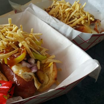 Sweet Dogs - Hot Dogs Near Me - Miami, Florida