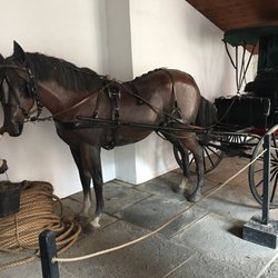 Ulster American Folk Park - The USA side