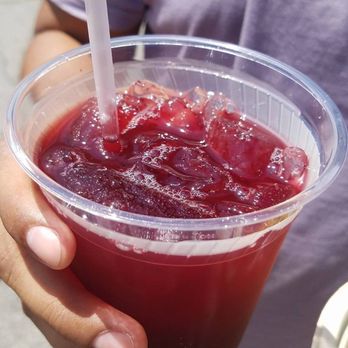 Smorgasburg - Homemade chicha morada - Street Vendors Near Me - Brooklyn, New York Smorgasburg - Homemade chicha morada - Street Vendors Near Me - Brooklyn, New York