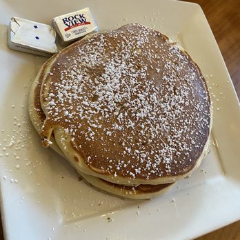 Eat Chow - Buttermilk Pancakes - Breakfast & Brunch Near Me - Costa Mesa, California