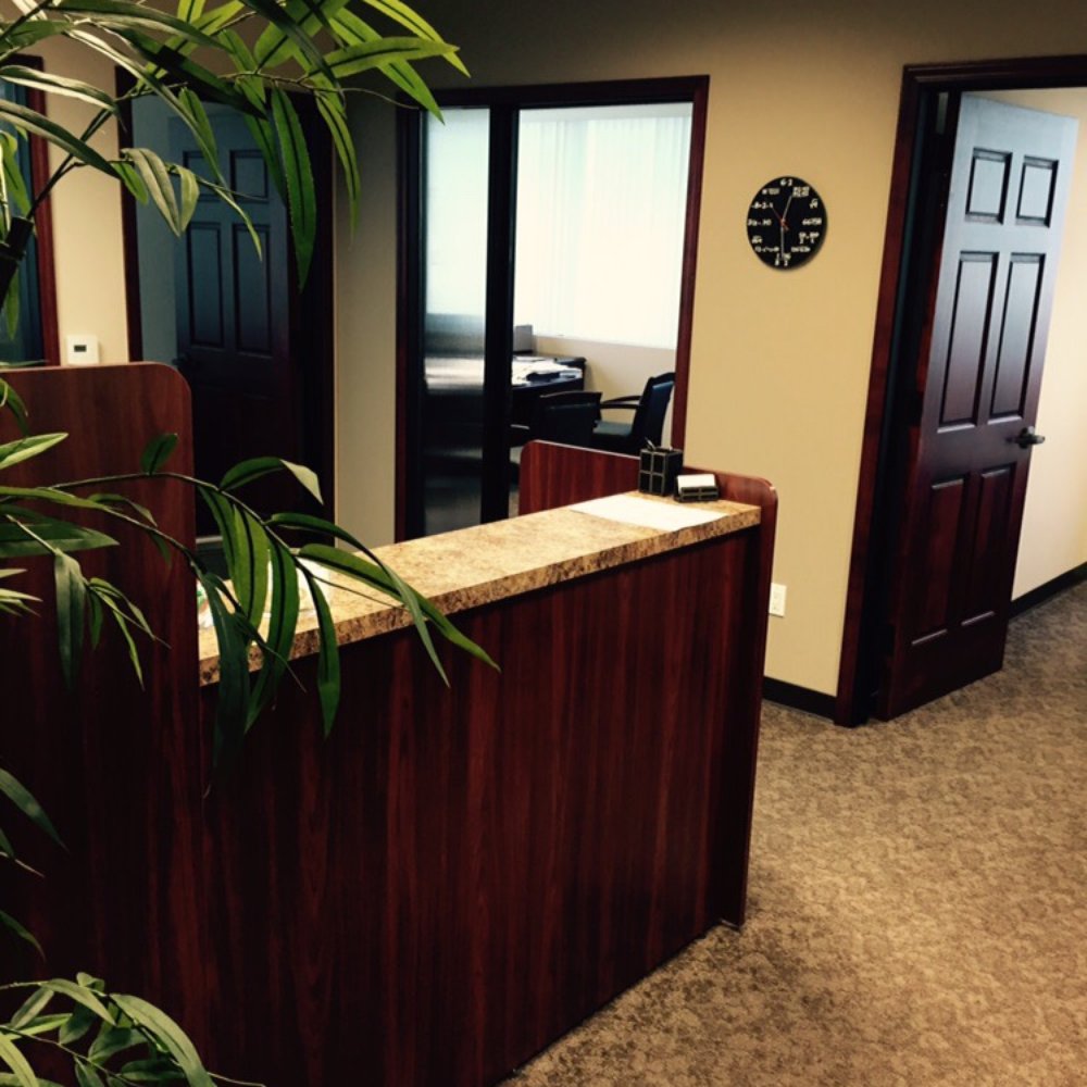 Andrews & Associates - The entrance - Accountants Near Me - Oxnard, California