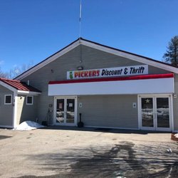 Pickers Discount & Thrift - Thrift store discount used furniture store londonderry, derry, manchester, salem, nashua, concord new hampshire, bedford, lit...